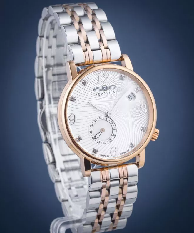 Reloj para mujeres Zeppelin Luna Quartz SET 7633M5-SET (7633M-5-SET)