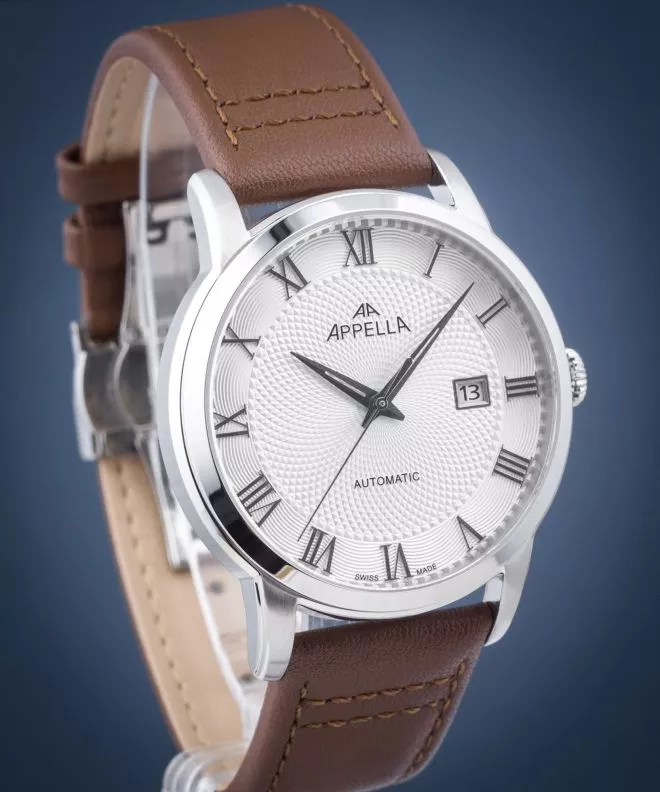 Reloj para hombres Appella Automatic L70007.5B33A