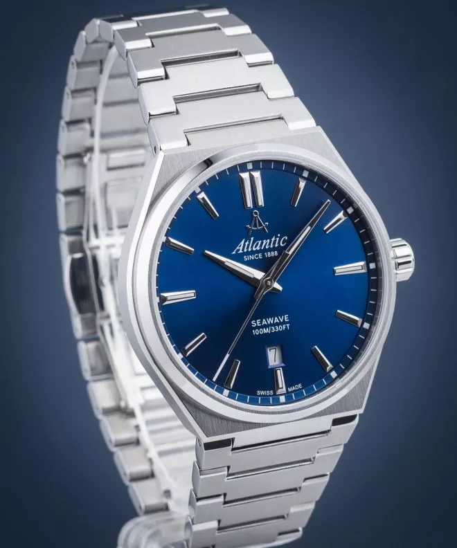 Reloj para hombres Atlantic 58366.41.51