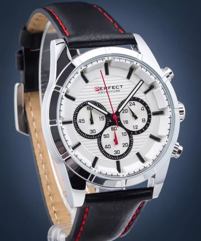 Reloj para hombres Perfect Adventure Chronograph PF00507