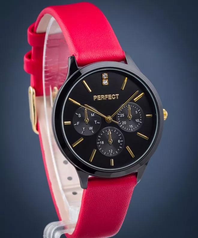 Reloj para mujeres Perfect Multifunction PF00451