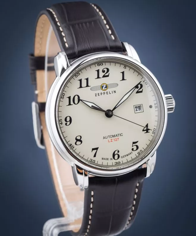 Reloj para hombres Zeppelin LZ127 Graf Zeppelin Automatik 7656-5