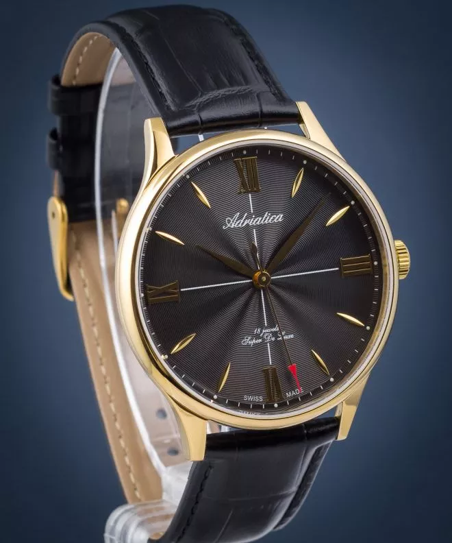 Reloj para hombres Adriatica Super De Luxe Automatic A1230.1266MXL