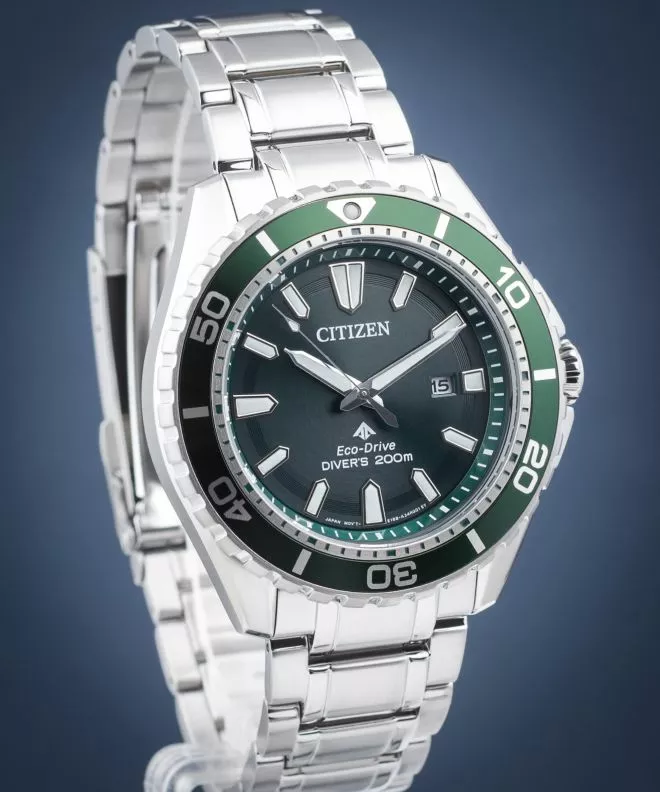 Reloj para hombres Citizen Promaster Diver BN0199-53X