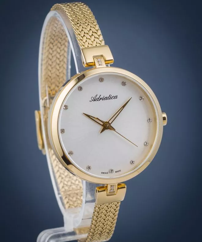 Reloj para mujeres Adriatica Classic A3819.1143Q