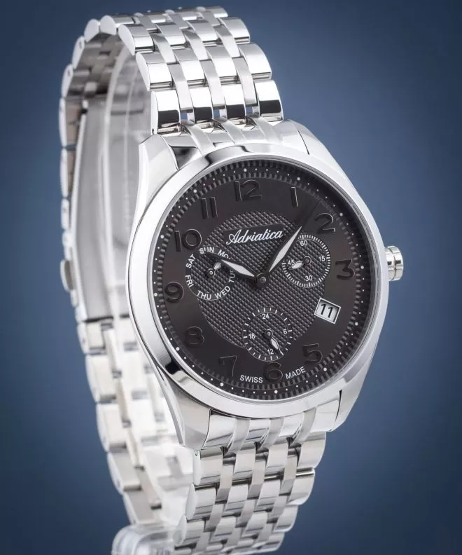 Reloj para hombres Adriatica Multifunction A8309.5126QF