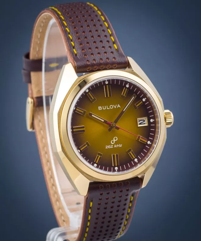 Reloj para hombres Bulova Jet Star 97B214