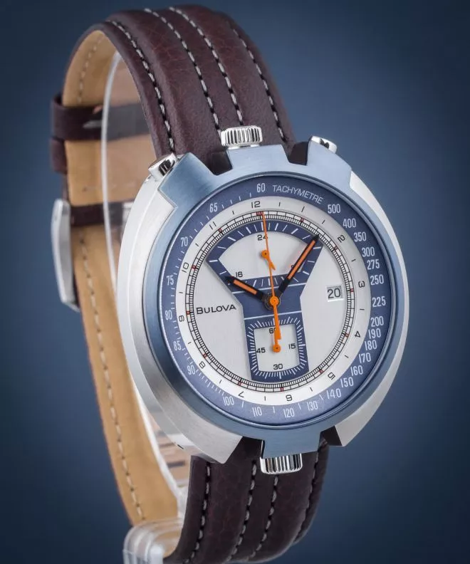 Reloj para hombres Bulova Parking Meter Chronograph Limited Edition 98B390