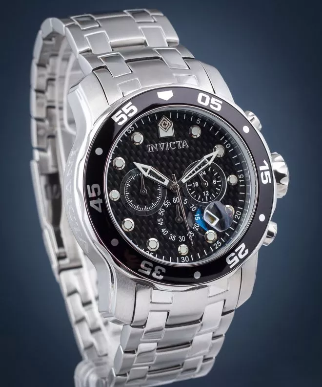Reloj para hombres Invicta Pro Diver Scuba Chronograph 17082