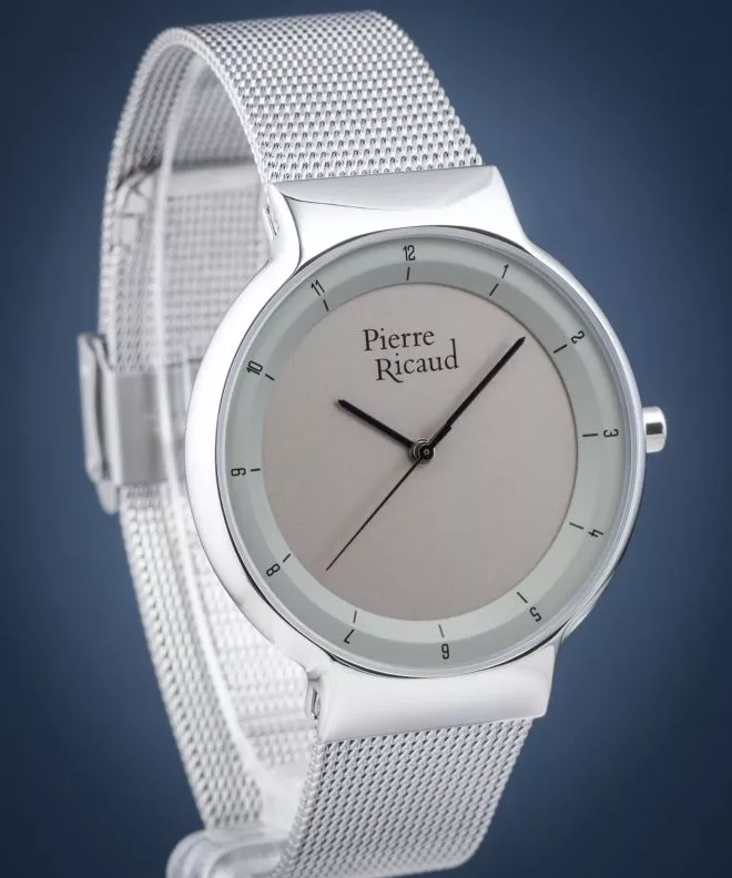 Reloj para hombres Pierre Ricaud Classic P91077.5117Q
