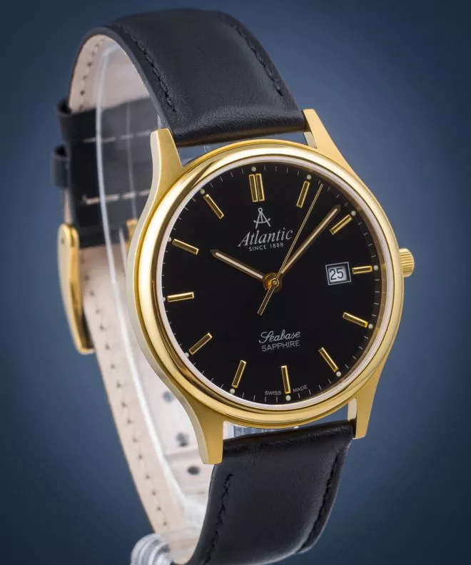 Reloj para hombres Atlantic Seabase 60343.45.61