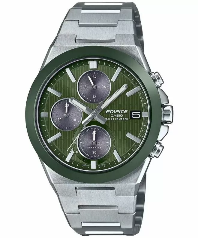 Reloj para hombres Casio Edifice Premium Solar EFS-S650D-3AEF
