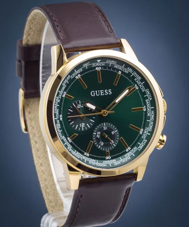 Reloj para hombres Guess Spec GMT SET GW0664G2