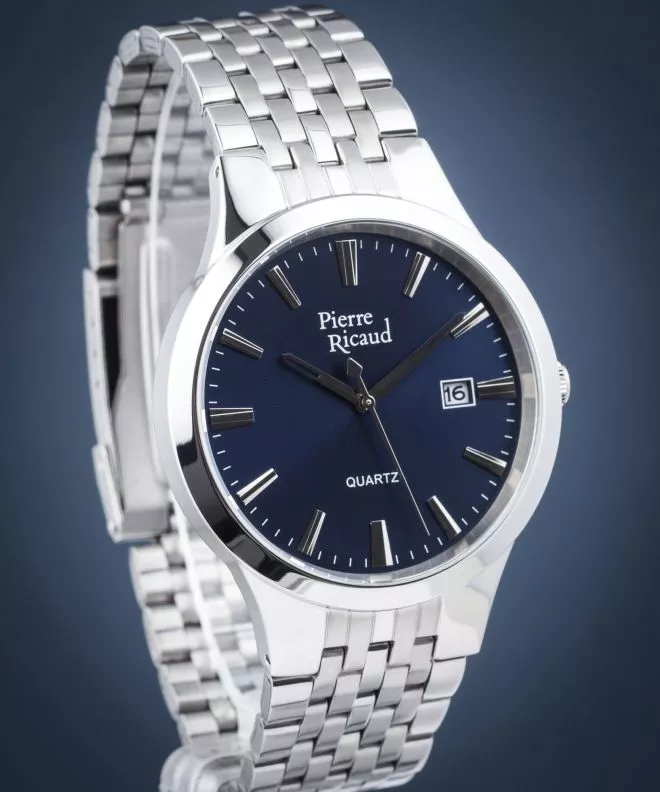 Reloj para hombres Pierre Ricaud Classic P97226.5115Q