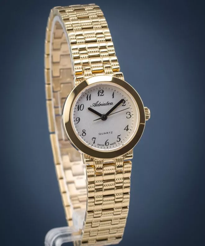 Reloj para mujeres Adriatica Classic A3469.1123Q