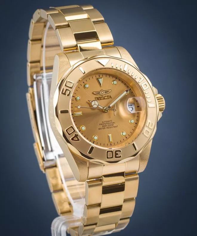 Reloj para hombres Invicta Pro Diver Automatic 13929