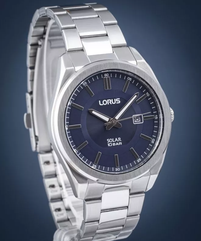 Reloj para hombres Lorus Sports Solar RX353AX9