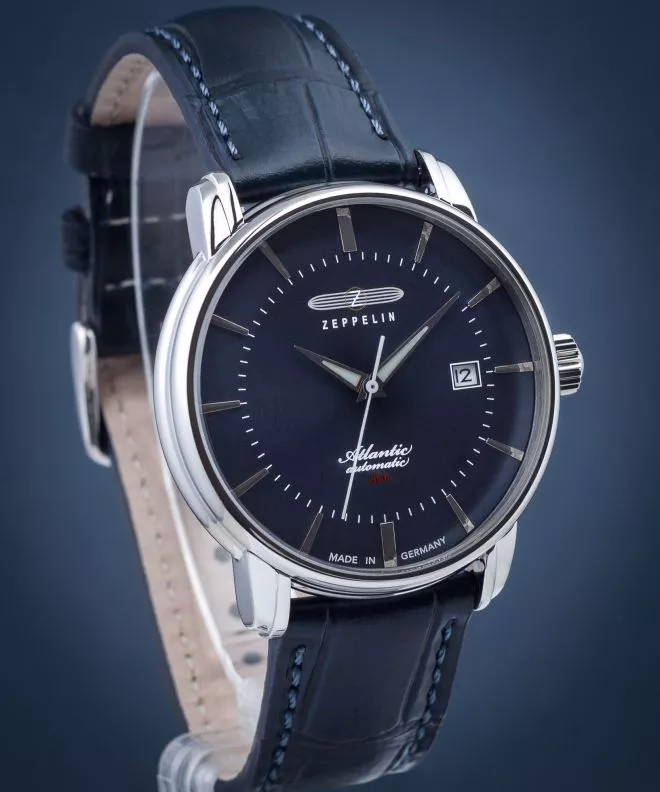 Reloj para hombres Zeppelin Atlantic Automatic 8460-3