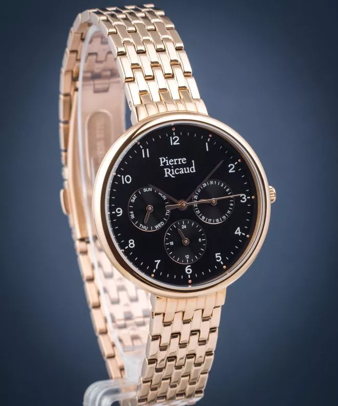 Reloj para mujeres Pierre Ricaud Multifunction P22089.9124QF
