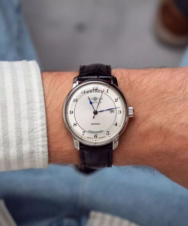 Reloj para hombres Zeppelin Friedrichshafen Automatic 8562-4