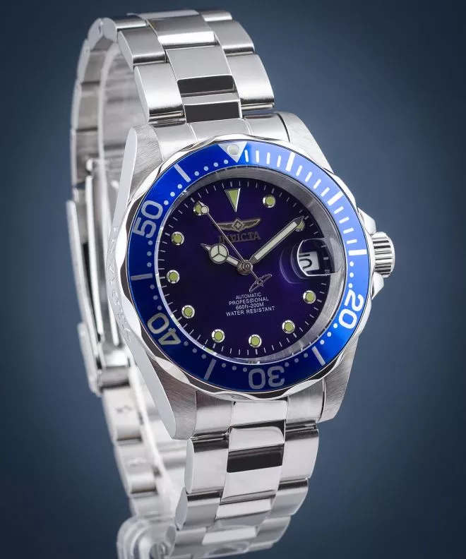 Reloj para hombres Invicta Pro Diver Automatic 17040
