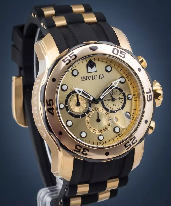 Reloj para hombres Invicta Pro Diver Scuba Chronograph 17885