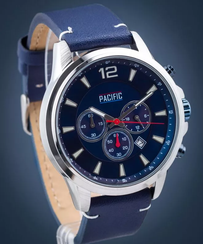 Reloj para hombres Pacific X Chronograph PC00277