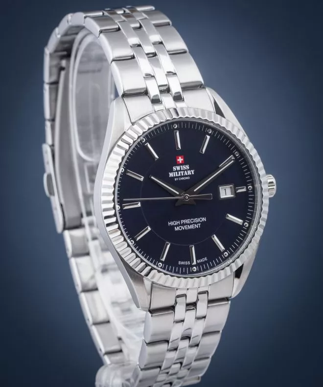 Reloj para hombres Swiss Military by Chrono Quartz SM34065.03
