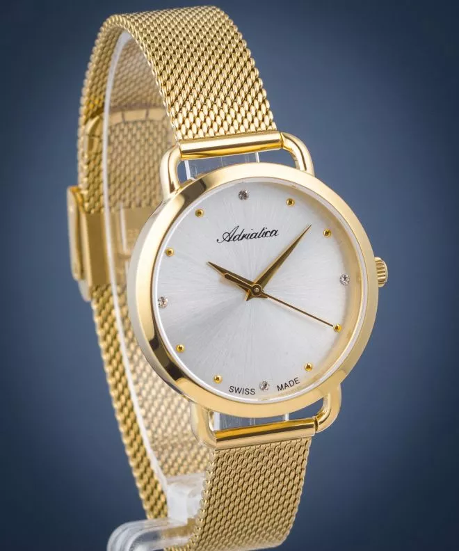 Reloj para mujeres Adriatica Fashion A3730.1143Q