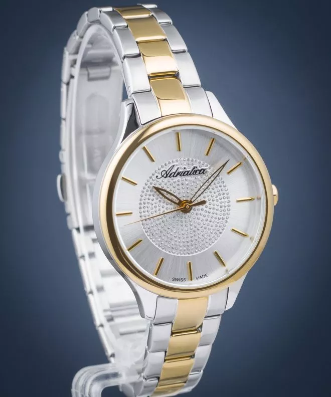 Reloj para mujeres Adriatica Fashion A3818.2113Q