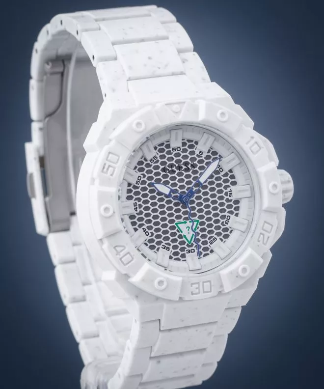 Reloj unisex Guess Pacific Eco Tide Ocean Plastic GW0507G2