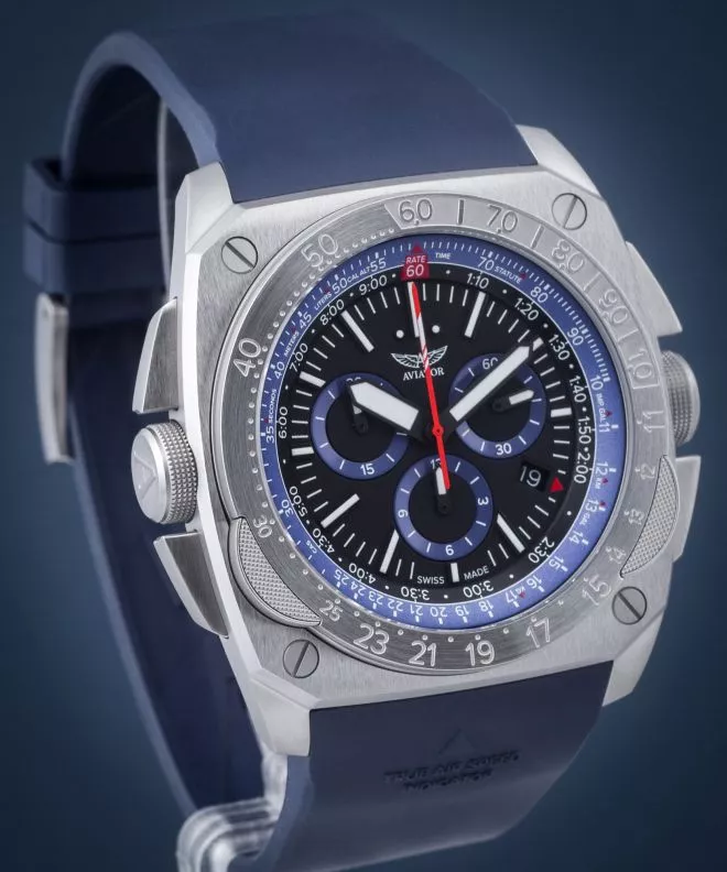Reloj para hombres Aviator MIG-29 SMT Limited M.2.30.0.213.6