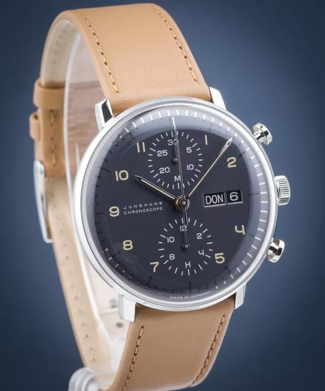 Reloj para hombres Junghans max bill Chronoskop 027/4501.02