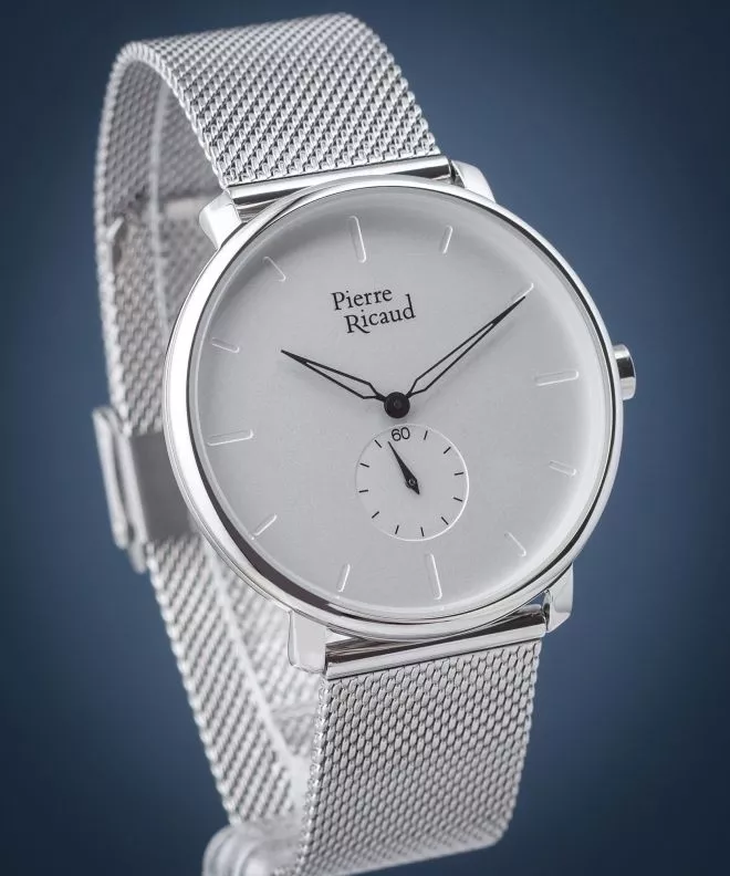 Reloj para hombres Pierre Ricaud Classic P97168.5113Q