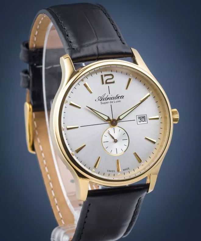 Reloj para hombres Adriatica Super de Luxe A8339.1253Q