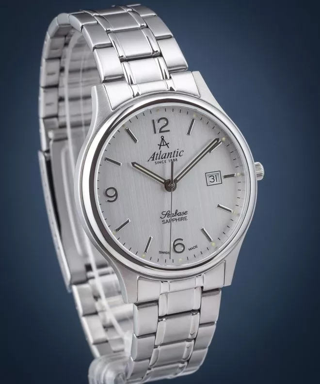 Reloj para hombres Atlantic Seabase 60348.41.25