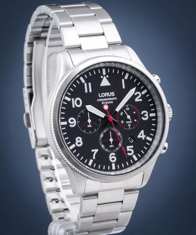 Reloj para hombres Lorus Sports Chronograph RT363JX9