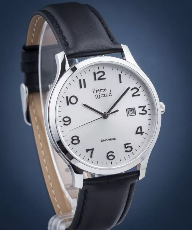 Reloj para hombres Pierre Ricaud Sapphire P91028.5223Q