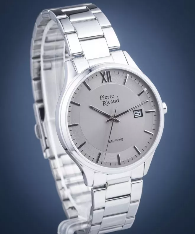 Reloj para hombres Pierre Ricaud Sapphire P97262.5167Q