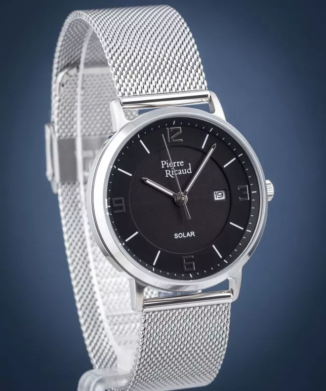 Reloj para hombres Pierre Ricaud Solar 2 P60023.5154Q