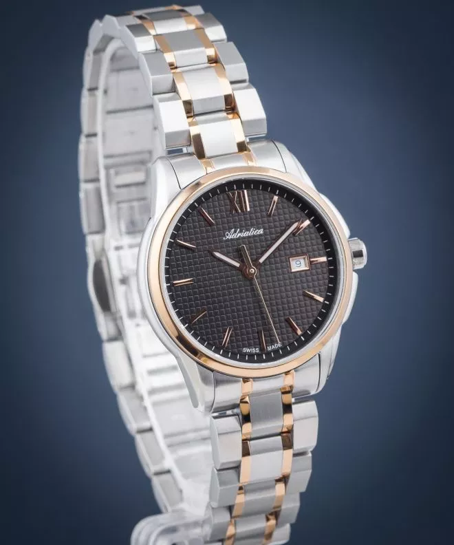 Reloj para mujeres Adriatica Classic A3190.R1R6Q