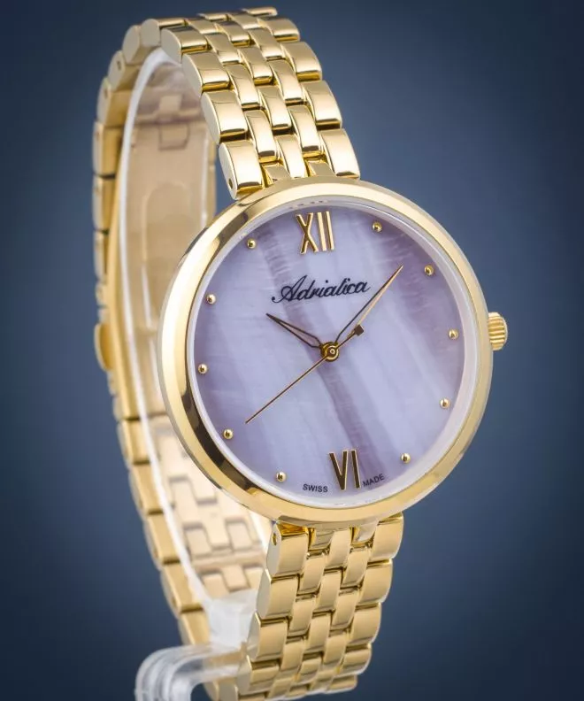 Reloj para mujeres Adriatica Classic A3760.118WQ