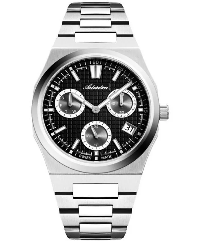Reloj para hombres Adriatica Multifunction A8326.5114QF