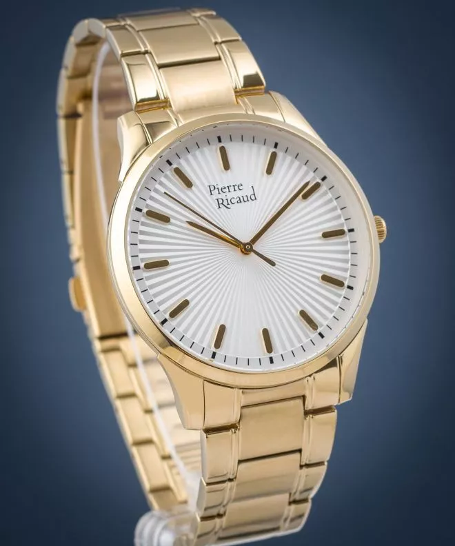 Reloj para hombres Pierre Ricaud Classic P91041.1113Q
