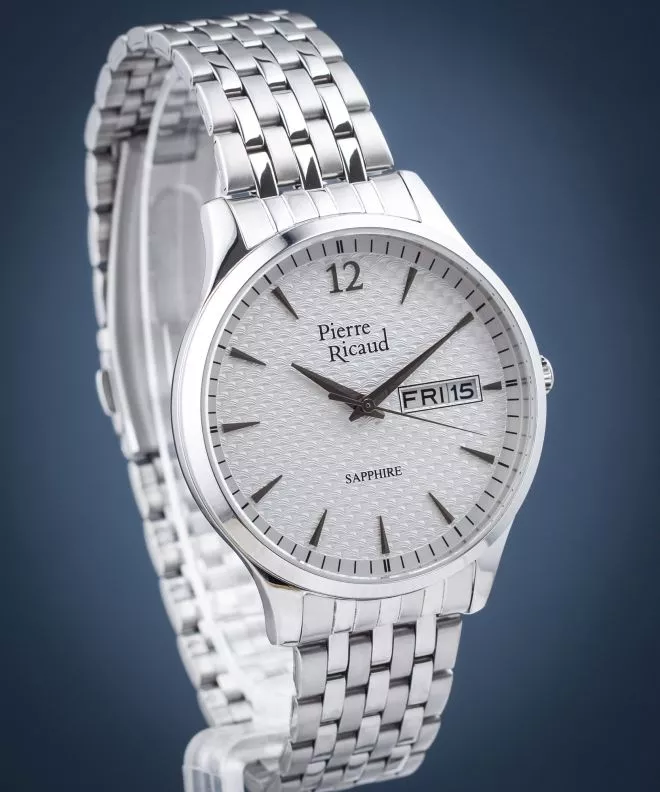 Reloj para hombres Pierre Ricaud Classic P91093.5153Q