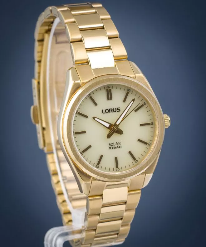 Reloj para mujeres Lorus Sports Solar RY516AX9
