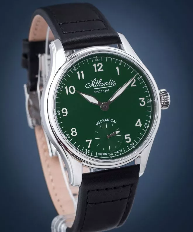 Reloj para hombres Atlantic Worldmaster Manufacture Mechanical 52952.41.73
