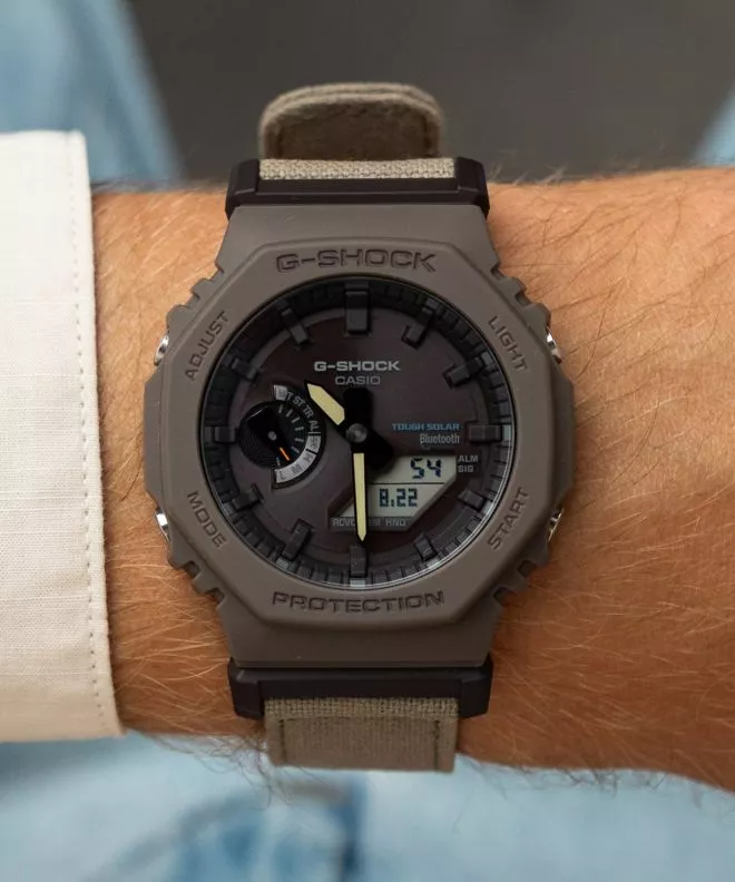 Reloj para hombres Casio G-Shock Classic Solar GA-B2100CT-5AER