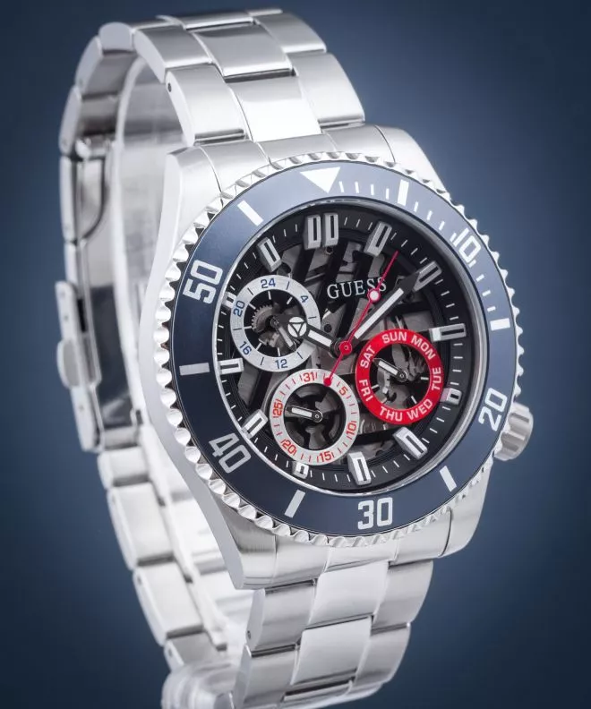 Reloj para hombres Guess Axle GW0488G1
