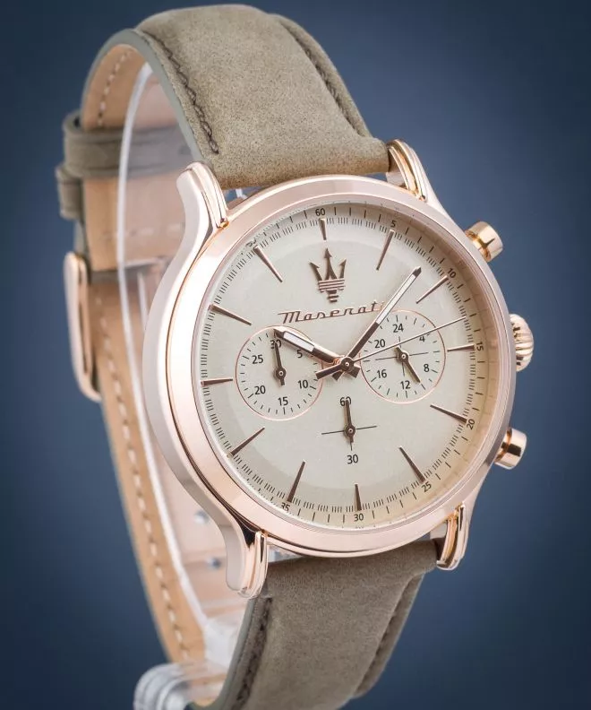 Reloj para hombres Maserati Epoca Chronograph R8871633007